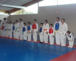 club taekwondo labenne