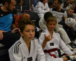 Jordan et Enzo