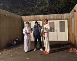 Préparation : Armani et Benoit