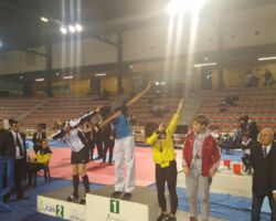 Podium de Beverly...dab