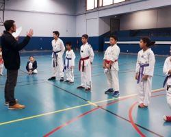 Djamil, Gabriel, Enzo, Steven, Habiba, Louise