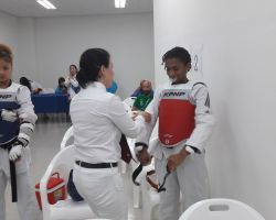 En préparation pour le combat