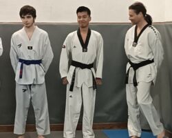 Le jeune padawan a terminé sa formation initiale