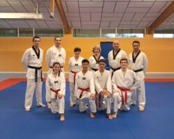 Stage de préparation à l'examen fédéral