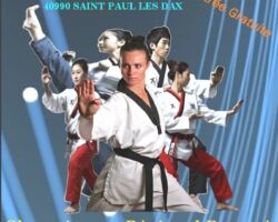 Critérium technique St Paul les Dax - 20 janvier 2019