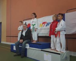 Lola (Or) et Lenny (Bronze)