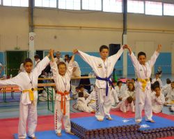 Jordan, médaille d'Or