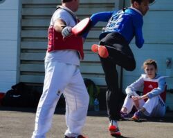 Tonio vs Richard