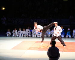 Charly Point et Fawzi Anwar