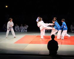 Filles contre Garçons