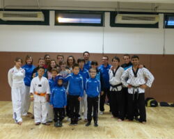 L'équipe de démo renforcée