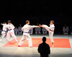 Jordan et Tom, Titale et Flo