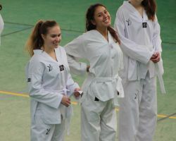 Groupe adultes débutants.