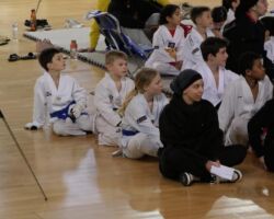 Coupe Benjamin-Minimes : Achille, Milhan et Maël coachés par Ines