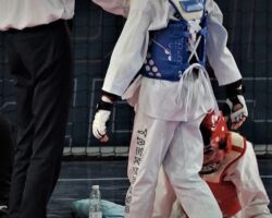 Terrasser son adversaire