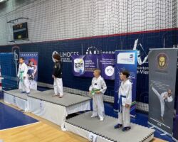 Podium combat d'Achille (Bronze)