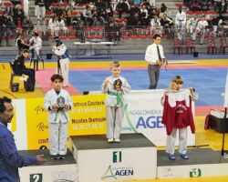 Heritiana (Argent) et Milhan (Or)