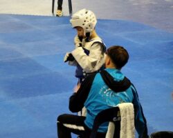 Florian coach Achille