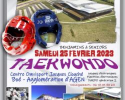 10 combattants alignés - 10 médailles