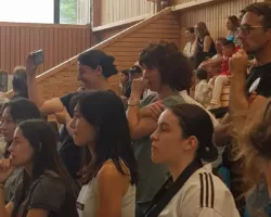 L'inquiétude est palpable :-)