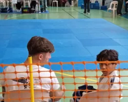 Heritiana coaché par Floriant