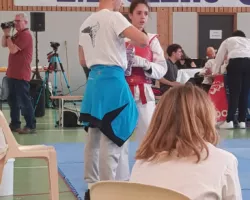 Lola coachée par Floriant