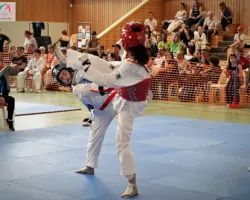 Sybille coachée par Nathaly