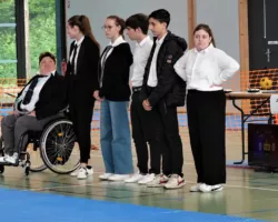 Jules, arbitre du jour