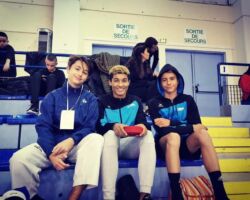 Armani, David et Enzo