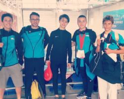 Djamil, Richard, Armani, Florian, Enzo