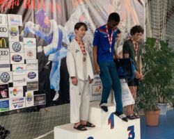 Armani et Djamil (Argent et Bronze)