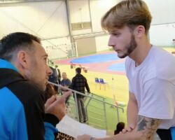 Nos coachs Richard et Florian