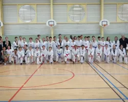 Octobre 2023 - Fin du PAHN 1 pour Alyssa, Sibylle, Lola, Romane et Maël